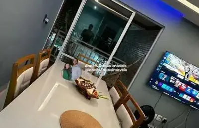 Apartamento à venda no vida bela condomínio clube, marivan, aracaju, se
