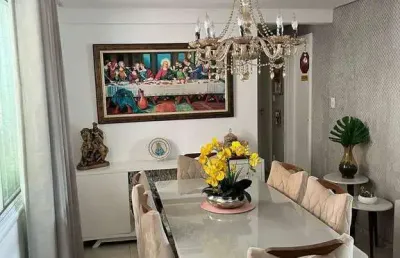 Apartamento à venda no illuminare residence, farolândia, aracaju, se