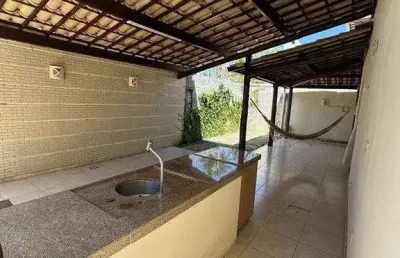 Apartamento à venda no villa d'este, coroa do meio, aracaju, se
