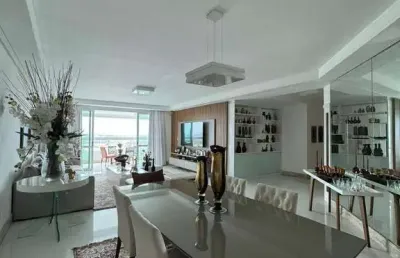 Apartamento à venda no mansão cleonice franco barreto, jardins, aracaju, se