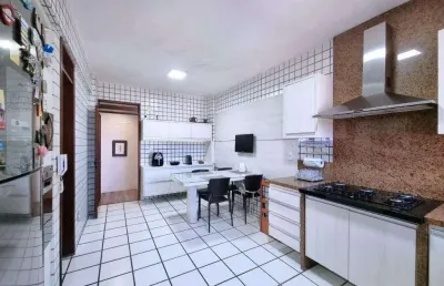 Apartamento à venda no odília rocha, jardim tavares, campina grande, pb