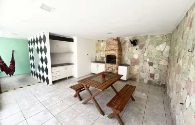 Casa à venda em rua pública, santo antônio, campina grande, pb