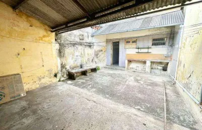 Casa à venda em rua pública, são josé, campina grande, pb