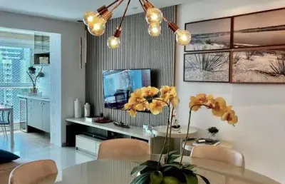 Apartamento à venda no illuminare residence, farolândia, aracaju, se