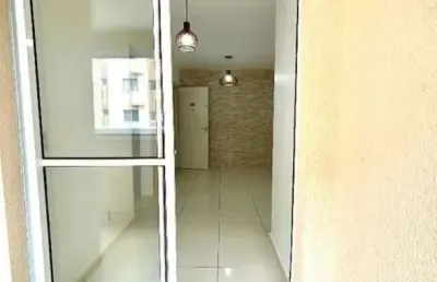 Apartamento à venda no horto da barra, espaço tropical, barra dos coqueiros, se