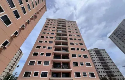 Apartamento à venda no real garden, jardins, aracaju, se