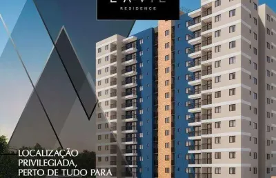 Apartamento à venda no la vie residence, jabotiana, aracaju, se