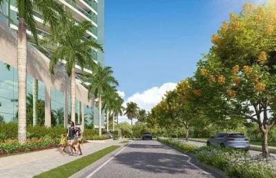 Apartamento à venda no acqualina residence, atalaia, aracaju, se