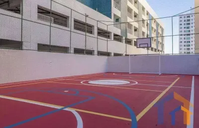Apartamento à venda no maison la reference, jardins, aracaju, se