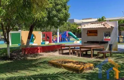 Casa em condomínio fechado com 5 quartos para alugar na Avenida Doutor Sílvio Cabral Santana, Aruana, Aracaju
