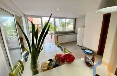 Casa para locação no residencial damha, brisas de atalaia, barra dos coqueiros, se