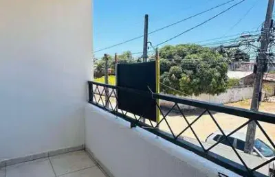Casa com 2 quartos à venda na Rua Rubem Queiroga, Janga, Paulista