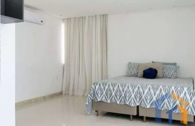 Casa em condomínio fechado com 3 quartos para alugar na Avenida Doutor Sílvio Cabral Santana, Aruana, Aracaju
