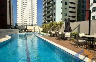 Apartamento à venda no vittorio emanuelle, jardins, aracaju, se