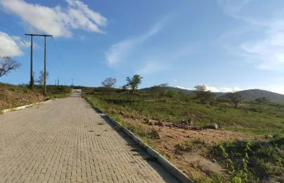 Terreno à venda na Rua Primeiro de Janeiro, 1, Cruzeiro, Gravatá