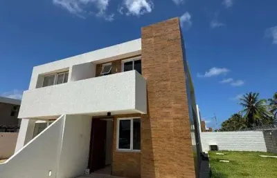 Casa à venda no barra loft & residence, capuã, barra dos coqueiros, se