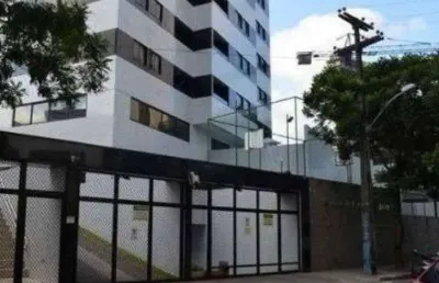 Apartamento à venda no morada antônio de castro, casa amarela, recife, pe