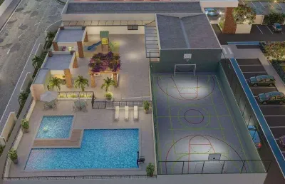 Apartamento à venda no villa iandê , farolândia , aracaju, se