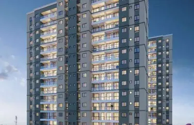 Apartamento à venda no villa iandê, farolândia, aracaju, se
