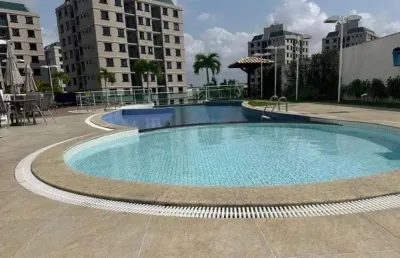 Apartamento à venda no solarium residence, farolândia, aracaju, se
