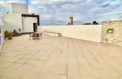 Apartamento à venda no vitória residence, alto branco, campina grande, pb