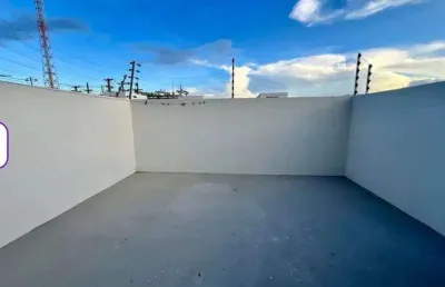 Casa à venda em rua pública, malvinas, campina grande, pb