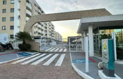 Apartamento à venda no parque nascente residencial clube, jabotiana, aracaju, se