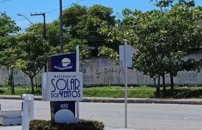 Apartamento à venda no residencial solar dos ventos, inácio barbosa, aracaju, se