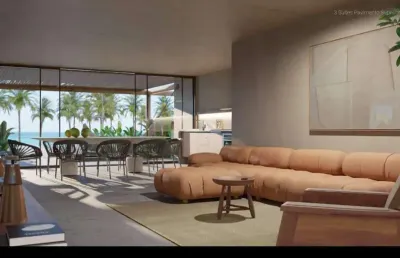 Apartamento à venda no reserva wará, são miguel dos milagres - al, praia do riacho, são miguel dos milagres, al