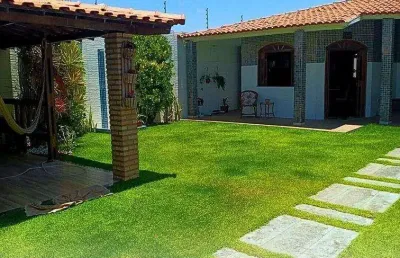 Casa à venda em rua pública, atalaia nova, barra dos coqueiros, se
