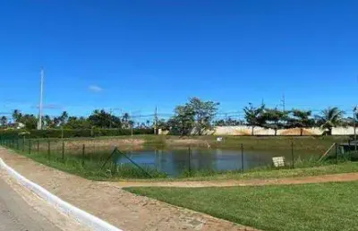 Terreno em condomínio fechado à venda na Rodovia dos Náufragos, 8900, Robalo, Aracaju