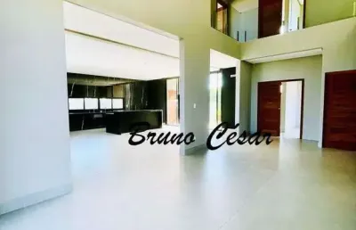 Casa em condomínio fechado com 4 quartos à venda na Alameda Dos Coqueiros, 86, Alphaville Sergipe, Barra dos Coqueiros