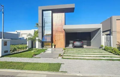 Casa à venda no terras alphaville sergipe 2, alphaville, barra dos coqueiros, se