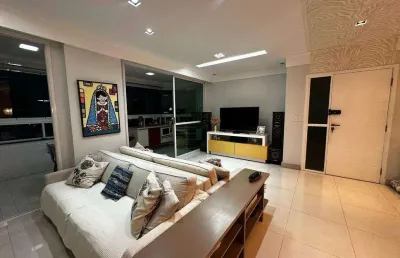 Apartamento com 3 quartos à venda na Mansão Terrazzo, 748, Jardins, Aracaju