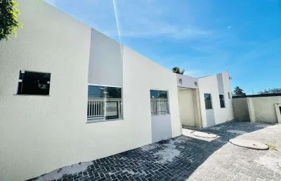 Casa em condomínio fechado com 2 quartos à venda na Avenida José Domingos Maia, 866, Mosqueiro, Aracaju