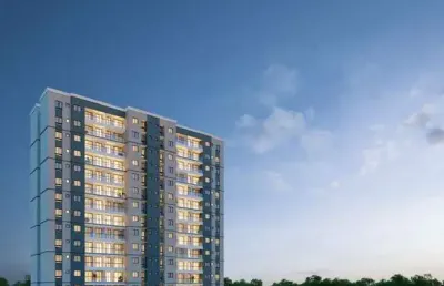 Apartamento à venda no villa iandê, farolândia, aracaju, se