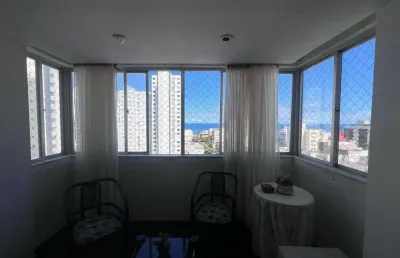 Apartamento com 3 quartos à venda na Rua Jornalista Joaquim Ferraro Nascimento, 55, Pituba, Salvador