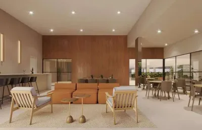 Apartamento à venda no mood murilópolis, barro duro, maceió, al