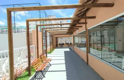 Apartamento à venda no aquarela parque, aruana, aracaju, se
