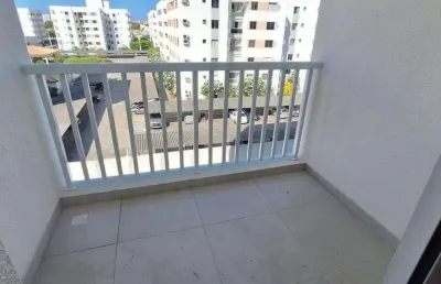 Apartamento à venda no aquarela parque, aruana, aracaju, se