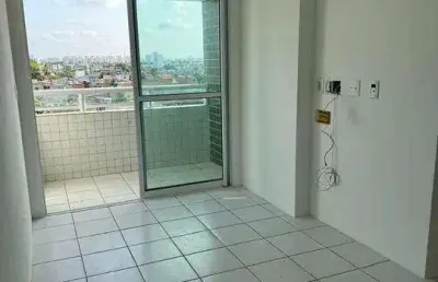Apartamento à venda no morada porto nobre, piedade, jaboatão dos guararapes, pe