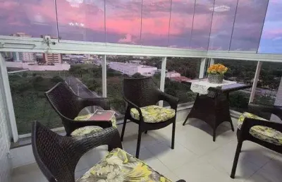 Apartamento à venda no trianon jardins , jardins , aracaju, se