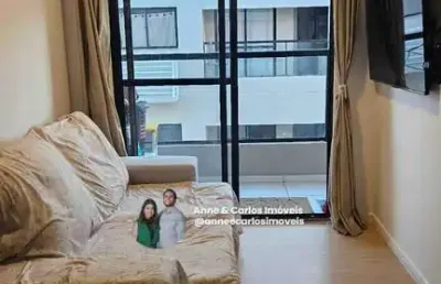 Apartamento à venda no vista aruana, aruana, aracaju, se