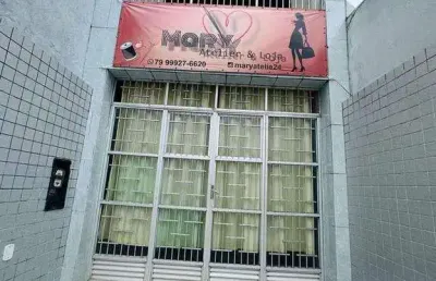 Casa em condomínio fechado com 2 quartos à venda na Rua Siriri, 264, Centro, Aracaju