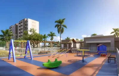 Apartamento à venda no aruana garden residence, aruana, aracaju, se