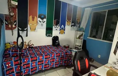 Apartamento à venda no riviera club, olaria, aracaju, se