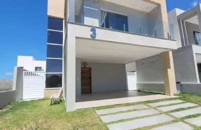 Casa à venda no sol e praia, olhos d'água, barra dos coqueiros, se