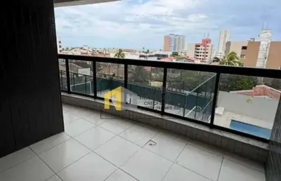 Apartamento à venda no parque arena, atalaia, aracaju, se