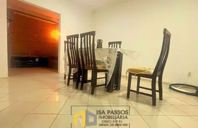 Casa à venda em rua pública, augusto franco, aracaju, se