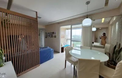 Apartamento à venda no condomínio residencial vila allegro, paralela, salvador, ba